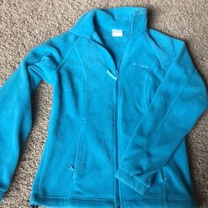 Columbia Zip Jacket